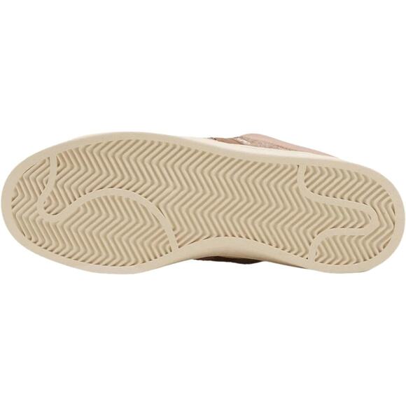 adidas gazelle silver green womens adidas ID2529 Bad Bunny Campus Brown Mens Lifestyle Shoe main image 1